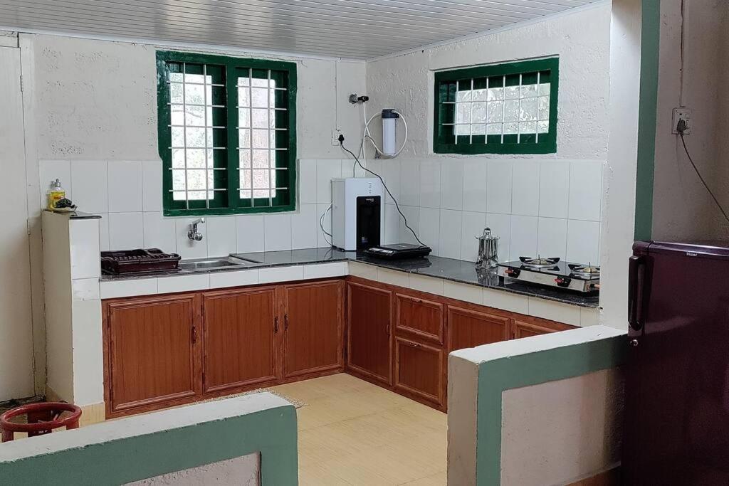 Coffee Camp Home Stay With Tree House Kattappana Dış mekan fotoğraf