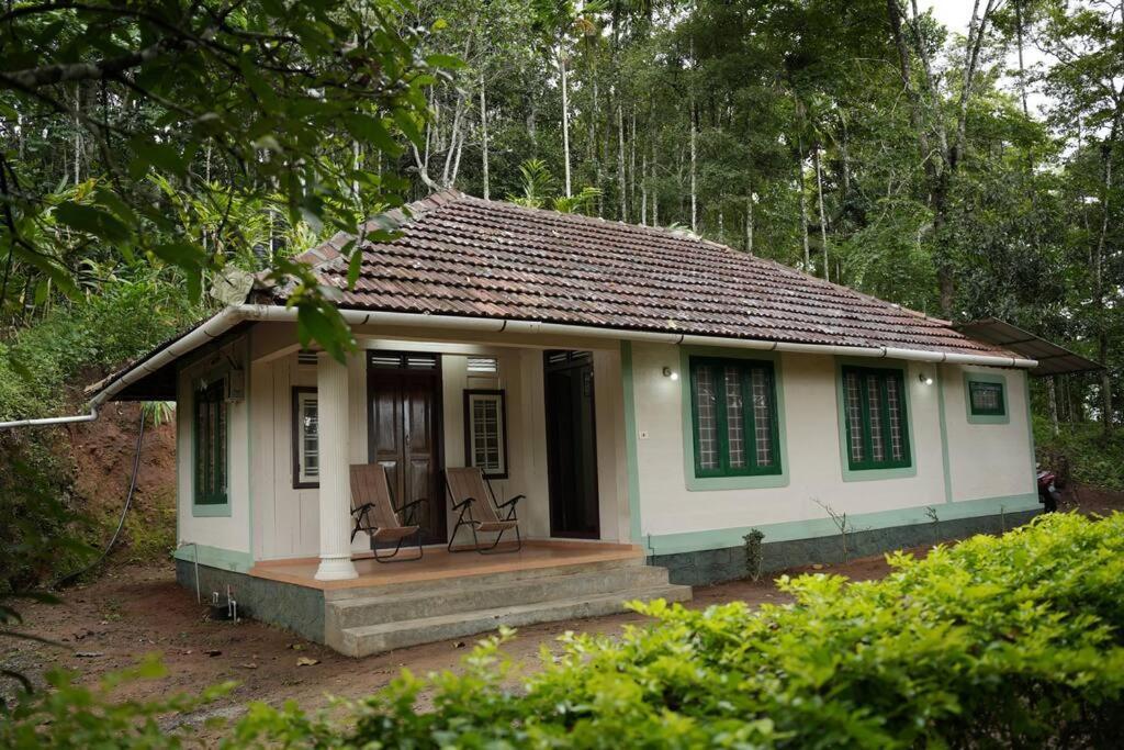 Coffee Camp Home Stay With Tree House Kattappana Dış mekan fotoğraf