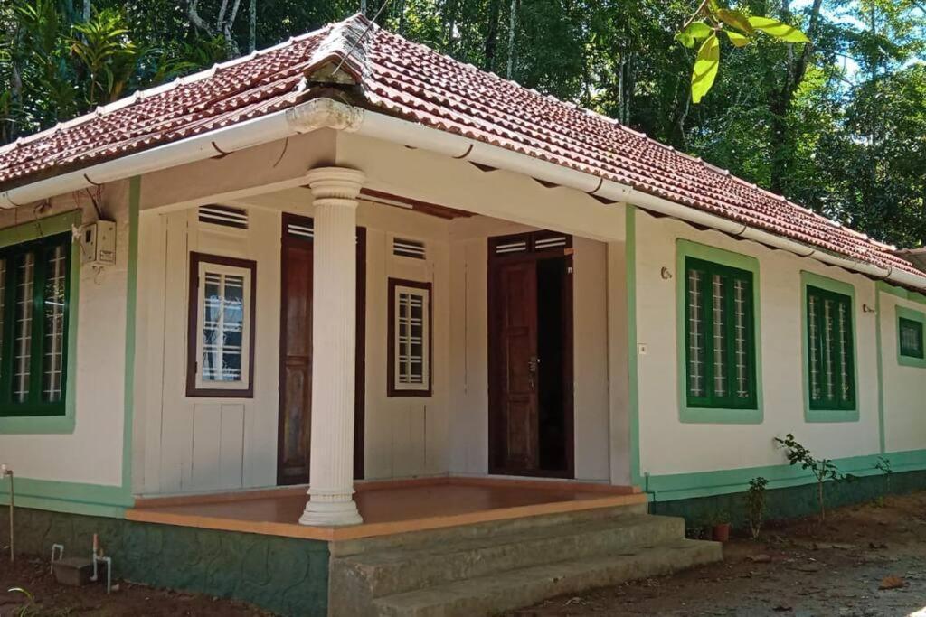 Coffee Camp Home Stay With Tree House Kattappana Dış mekan fotoğraf