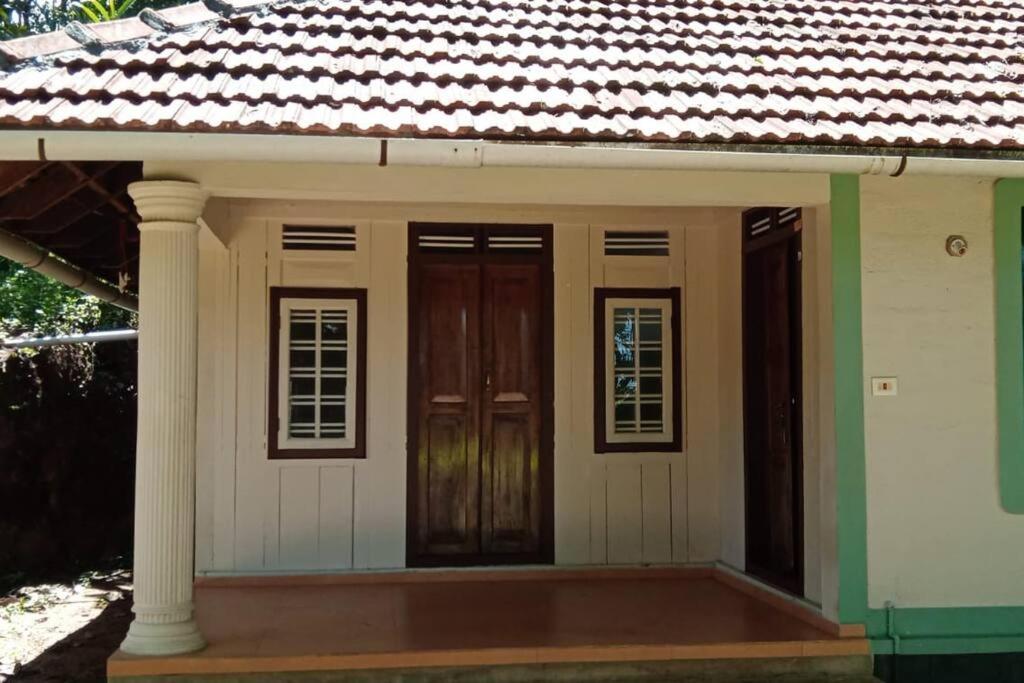 Coffee Camp Home Stay With Tree House Kattappana Dış mekan fotoğraf