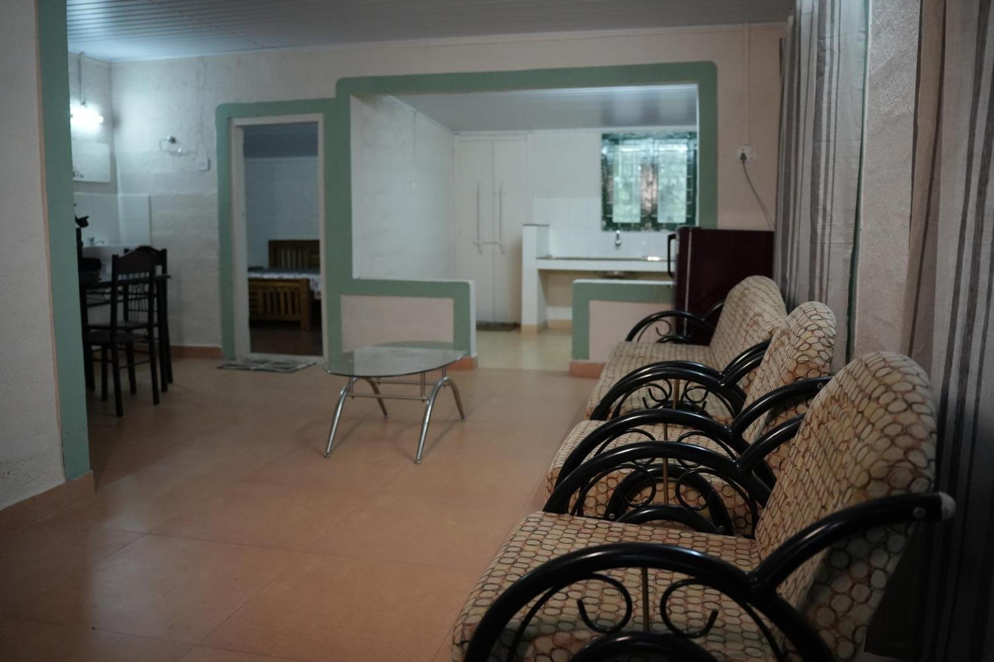 Coffee Camp Home Stay With Tree House Kattappana Dış mekan fotoğraf