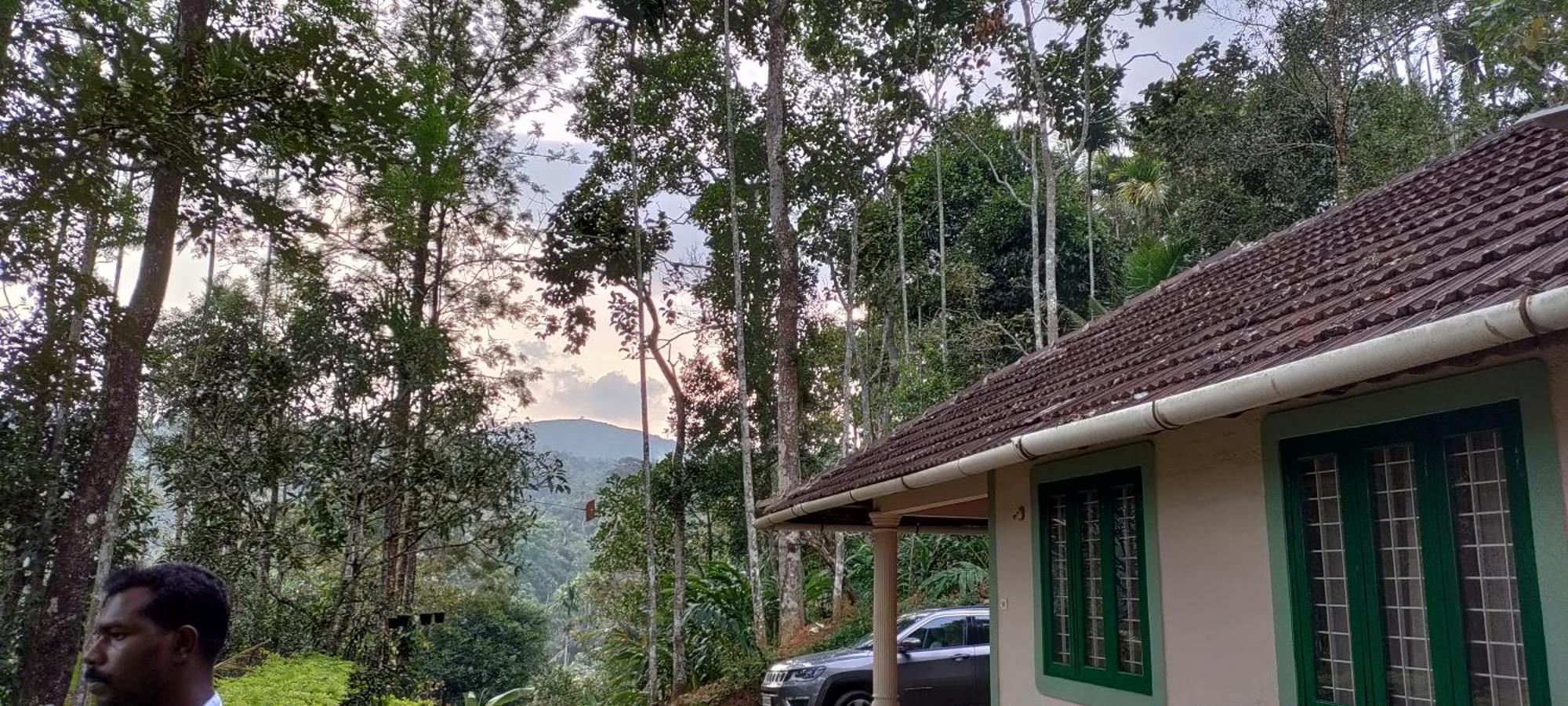 Coffee Camp Home Stay With Tree House Kattappana Dış mekan fotoğraf