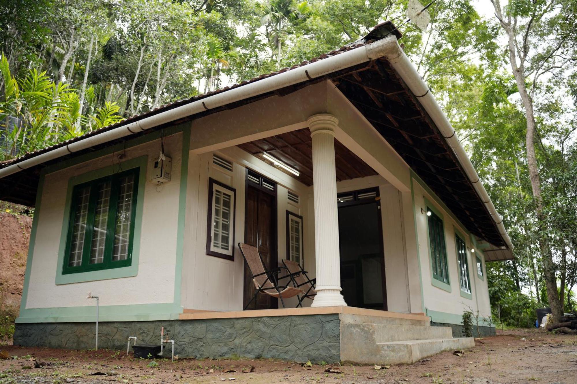 Coffee Camp Home Stay With Tree House Kattappana Dış mekan fotoğraf