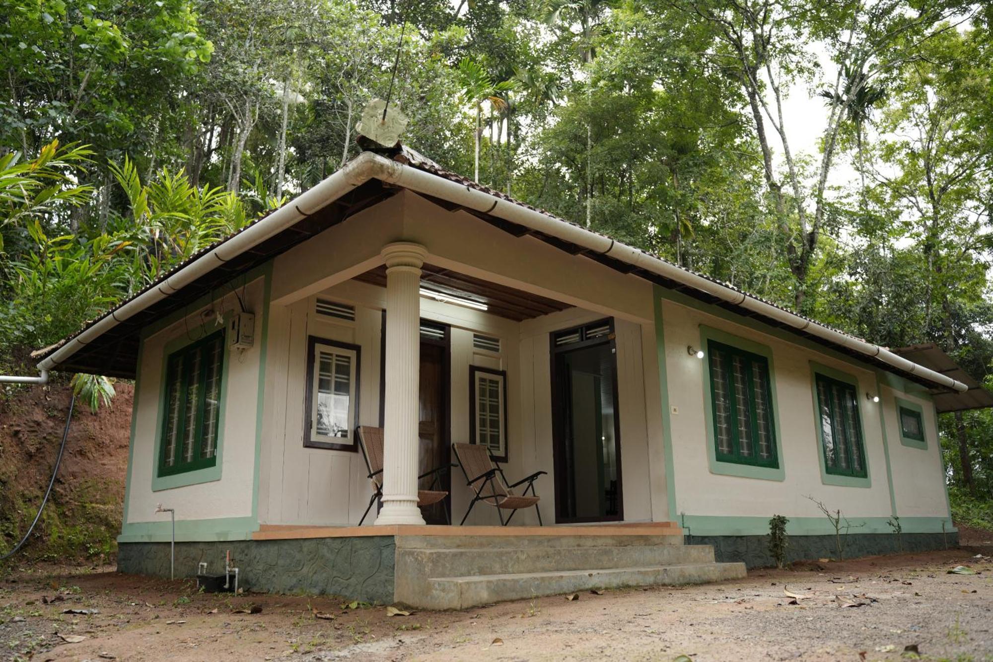 Coffee Camp Home Stay With Tree House Kattappana Dış mekan fotoğraf