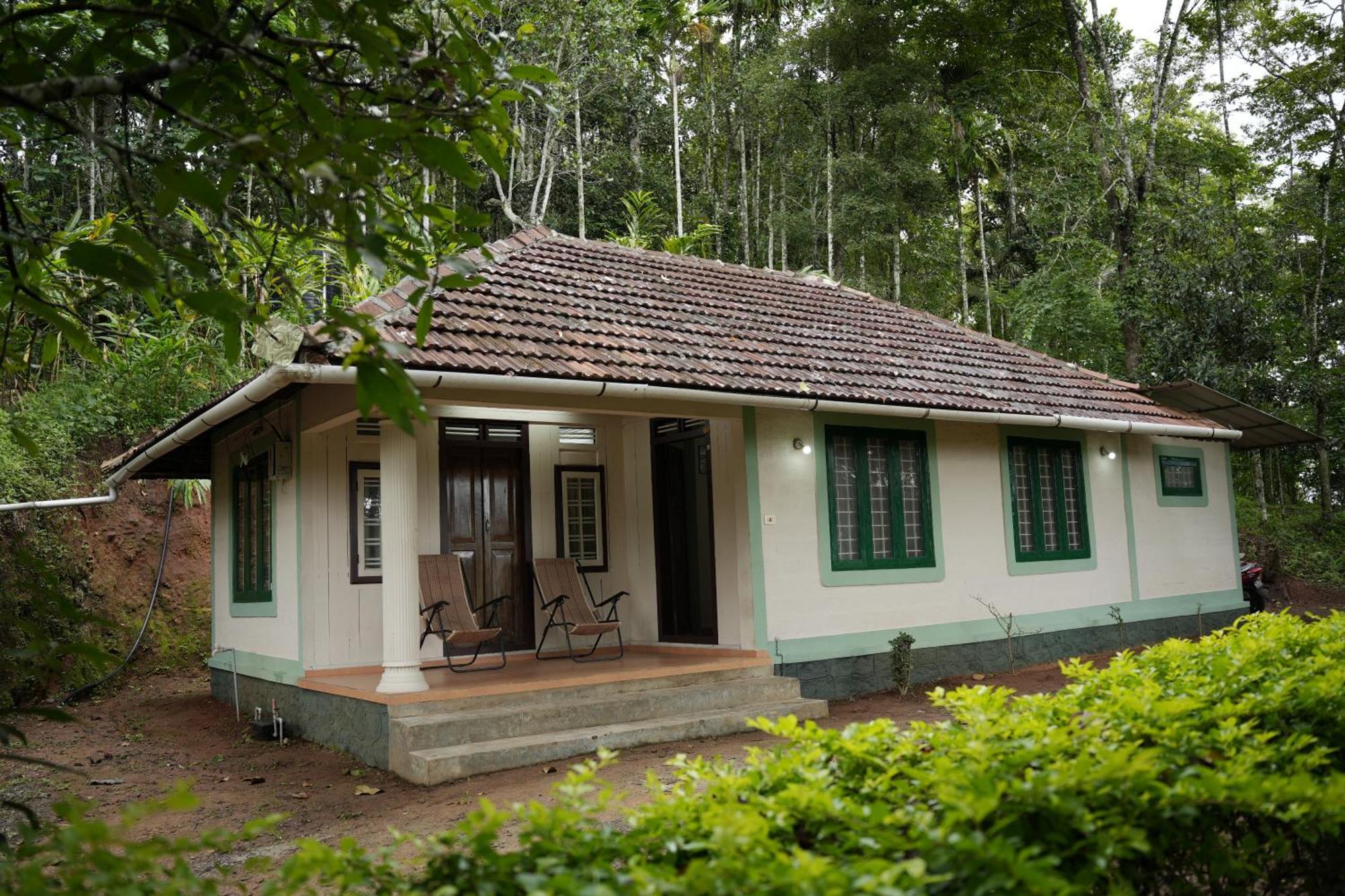 Coffee Camp Home Stay With Tree House Kattappana Dış mekan fotoğraf