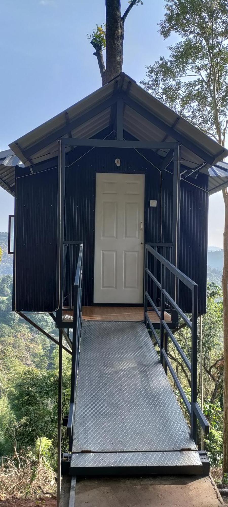 Coffee Camp Home Stay With Tree House Kattappana Dış mekan fotoğraf
